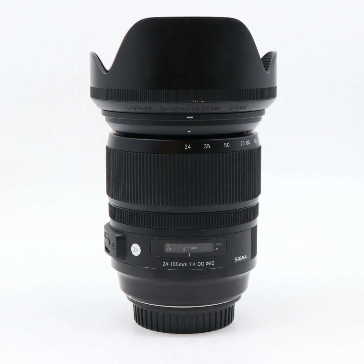 Sigma 24-105mm F/4 DG OS HSM Art Canon EF used