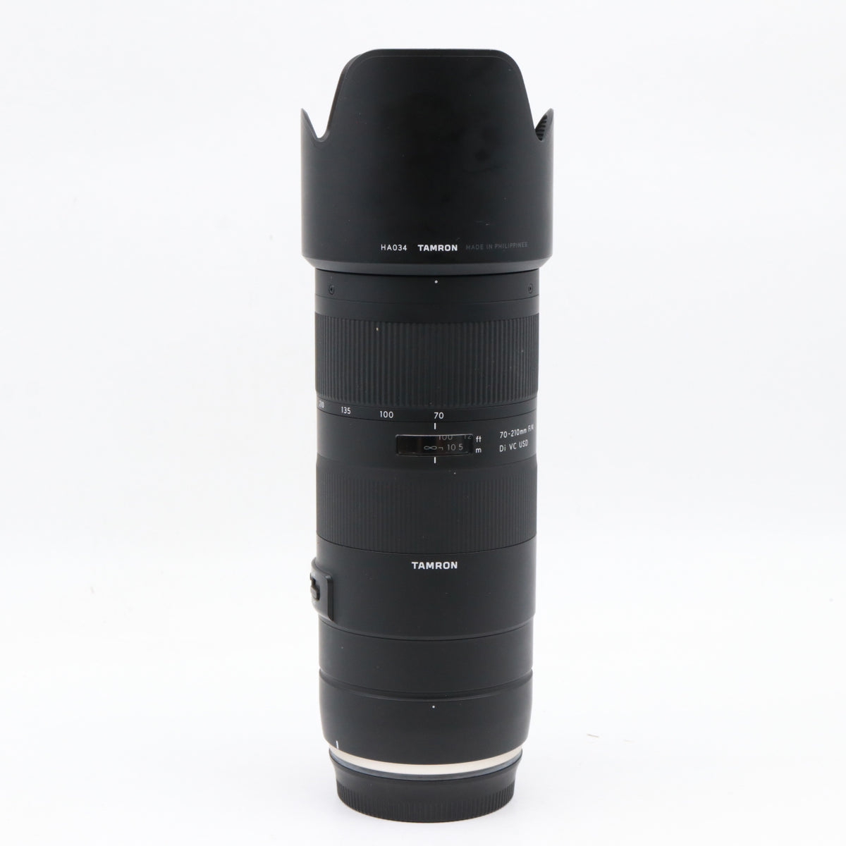 Tamron 70-210mm F/4 Di VC USD Canon gebraucht