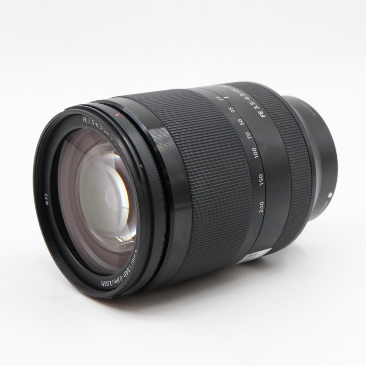 Sony FE 24-240mm f/3.5-6.3 OSS used