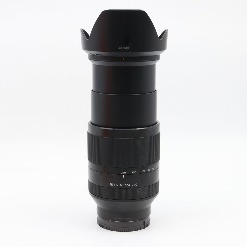 Sony FE 24-240mm f/3.5-6.3 OSS used