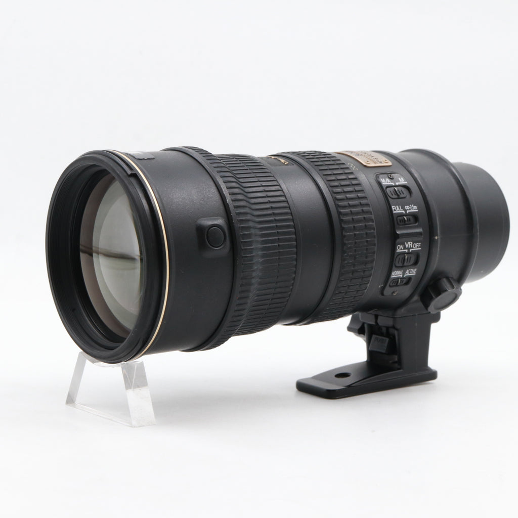 Nikon AF-S 70-200mm f/2.8G ED VR gebraucht