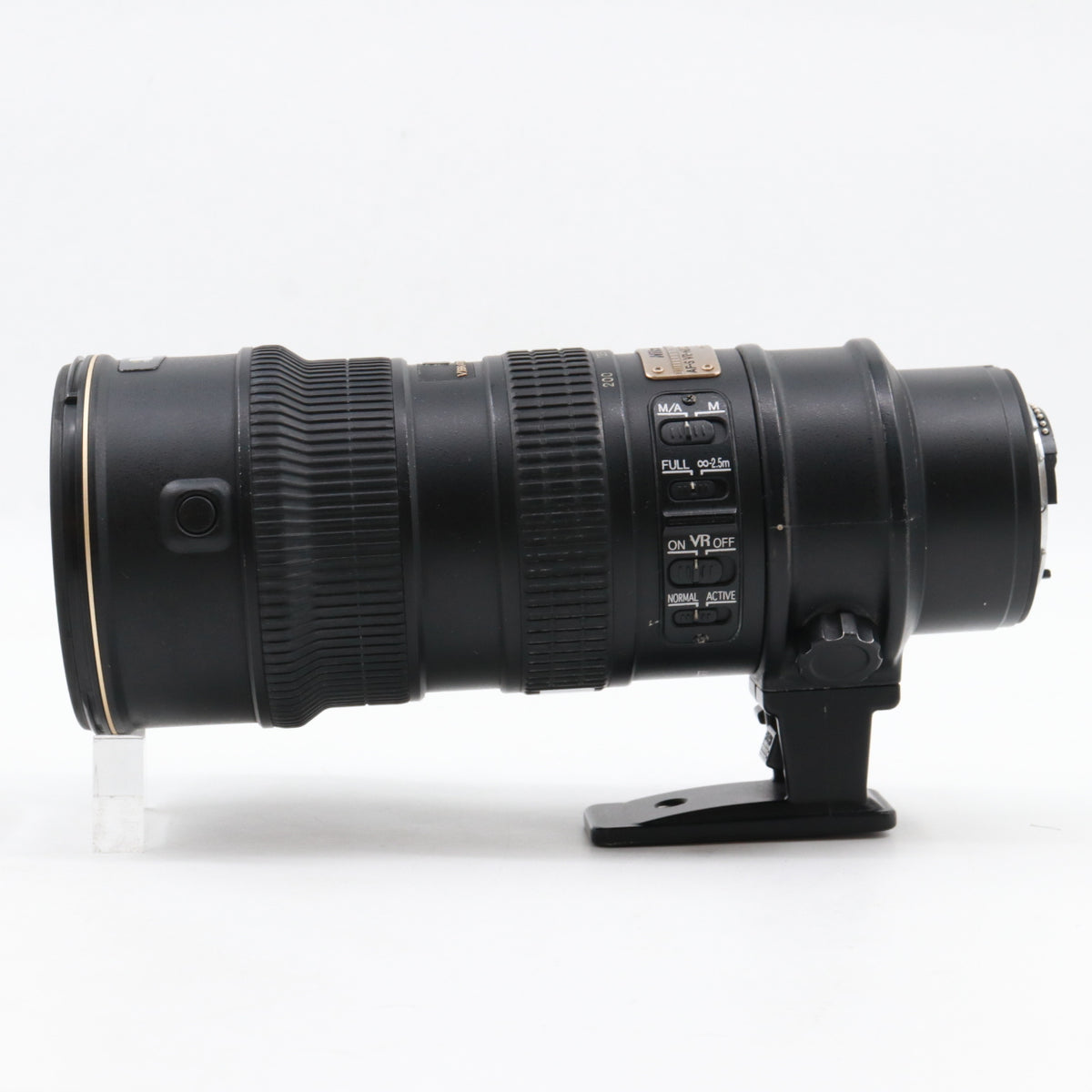 Nikon AF-S 70-200mm f/2.8G ED VR gebraucht
