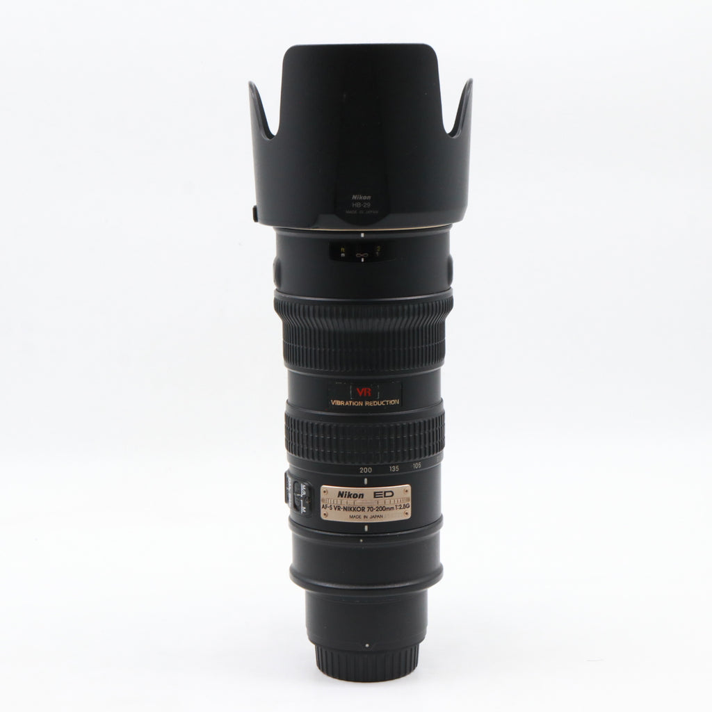 Nikon AF-S 70-200mm f/2.8G ED VR gebraucht