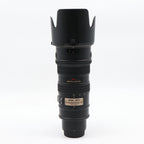 Nikon AF-S 70-200mm f/2.8G ED VR gebraucht