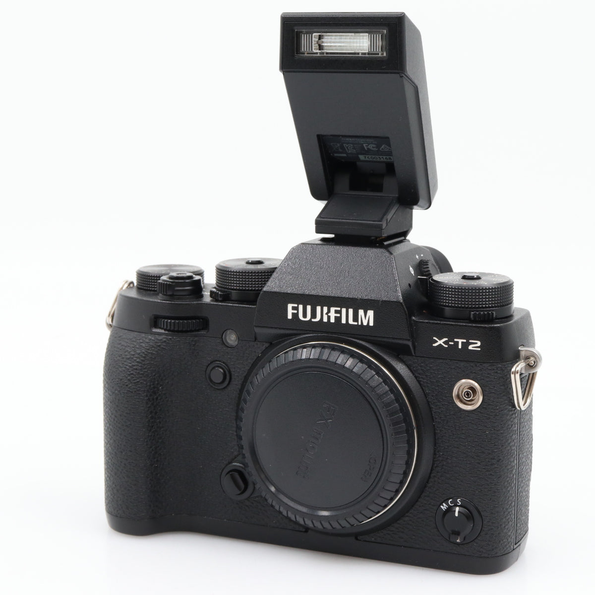 Fujifilm X-T2 Gehäuse gebraucht