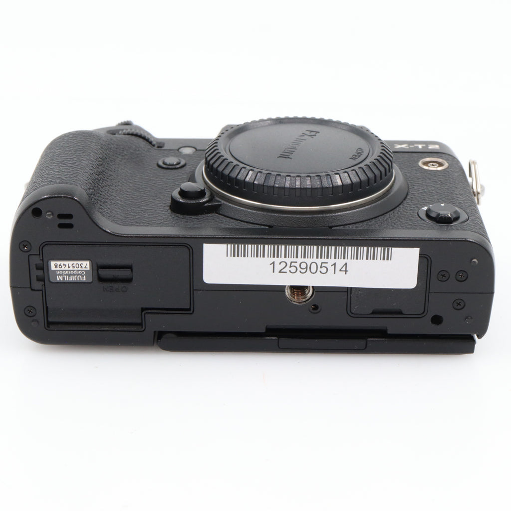 Fujifilm X-T2 Gehäuse gebraucht