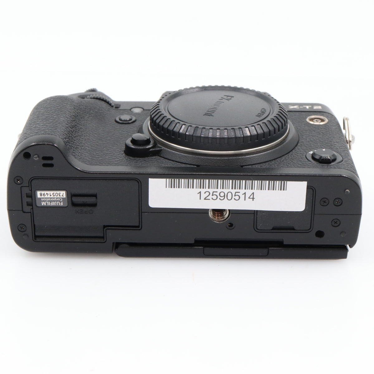Fujifilm X-T2 Gehäuse gebraucht