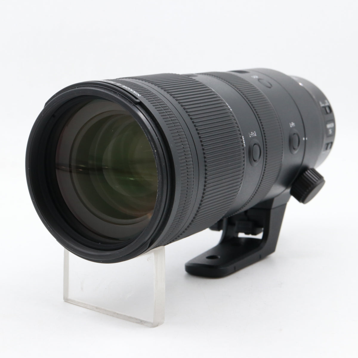 Nikon Z 70-200mm f/2.8 VR S used