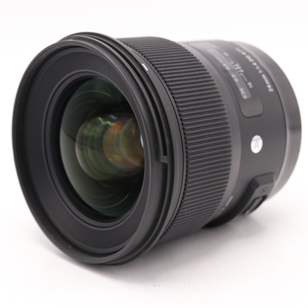 Sigma 24mm F/1.4 DG HSM ART Canon EF gebraucht