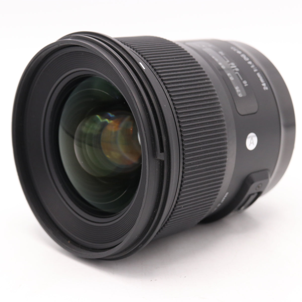 Sigma 24mm F/1.4 DG HSM ART Canon EF gebraucht