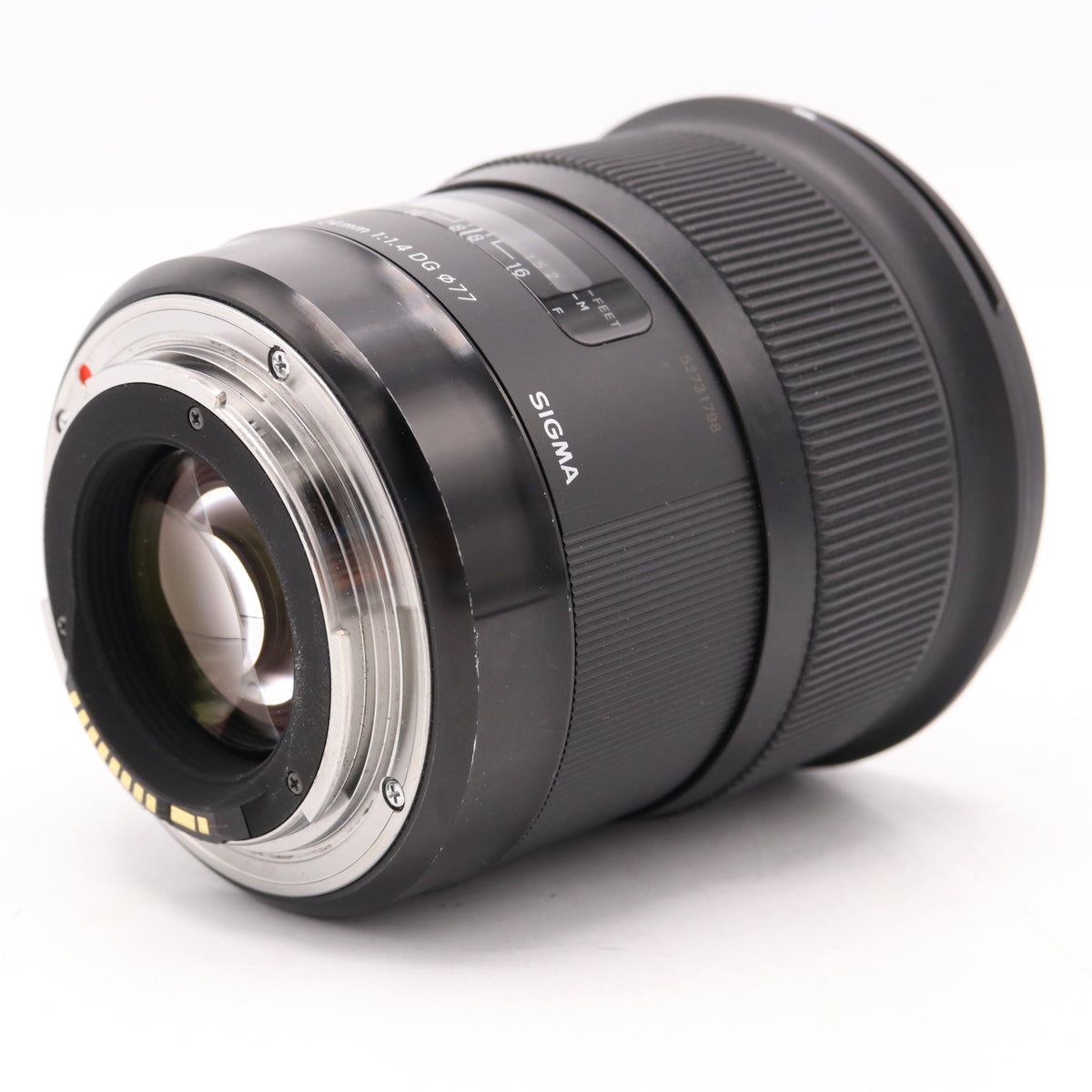 Sigma 24mm F/1.4 DG HSM ART Canon EF gebraucht