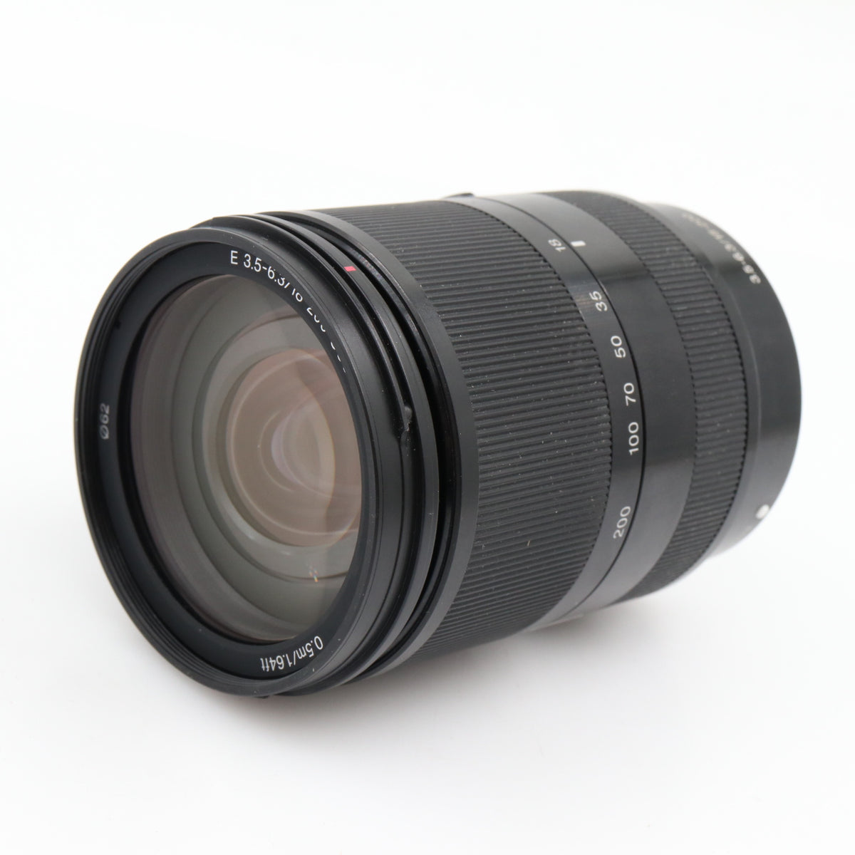 Sony E 18-200mm F/3.5-6.3 OSS LE gebraucht