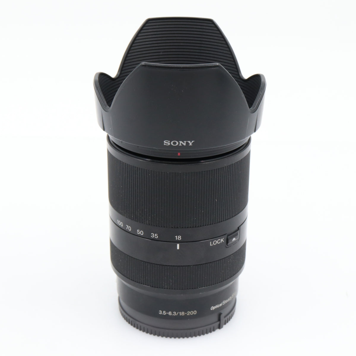 Sony E 18-200mm F/3.5-6.3 OSS LE gebraucht