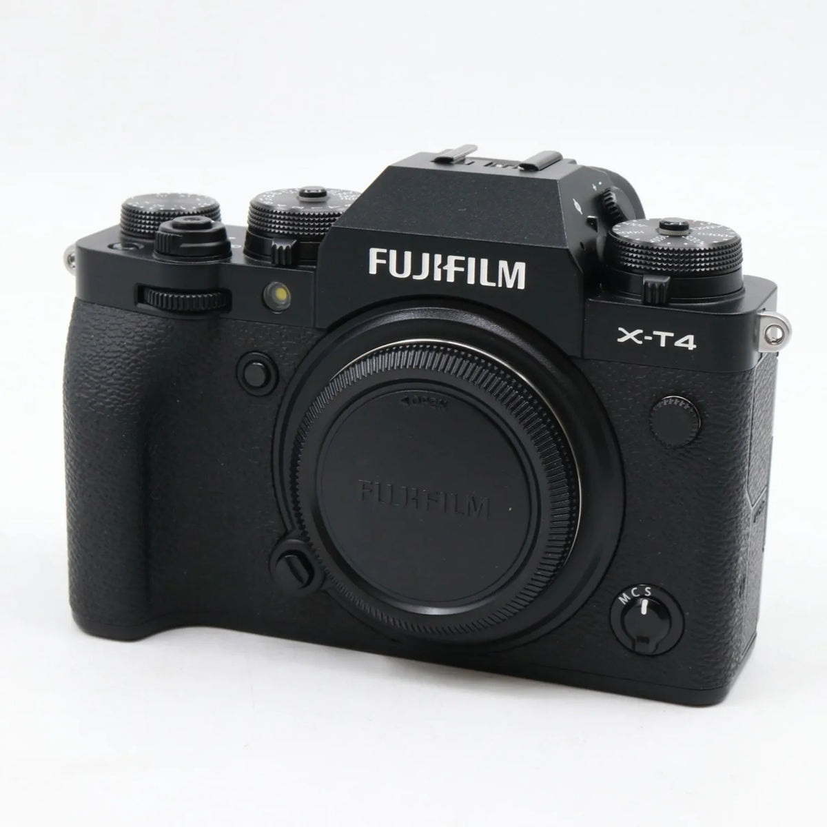 Fujifilm X-T4 Gehäuse gebraucht