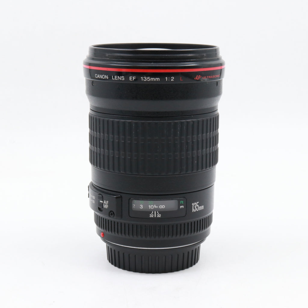 Canon EF 135mm f/2 L USM gebraucht