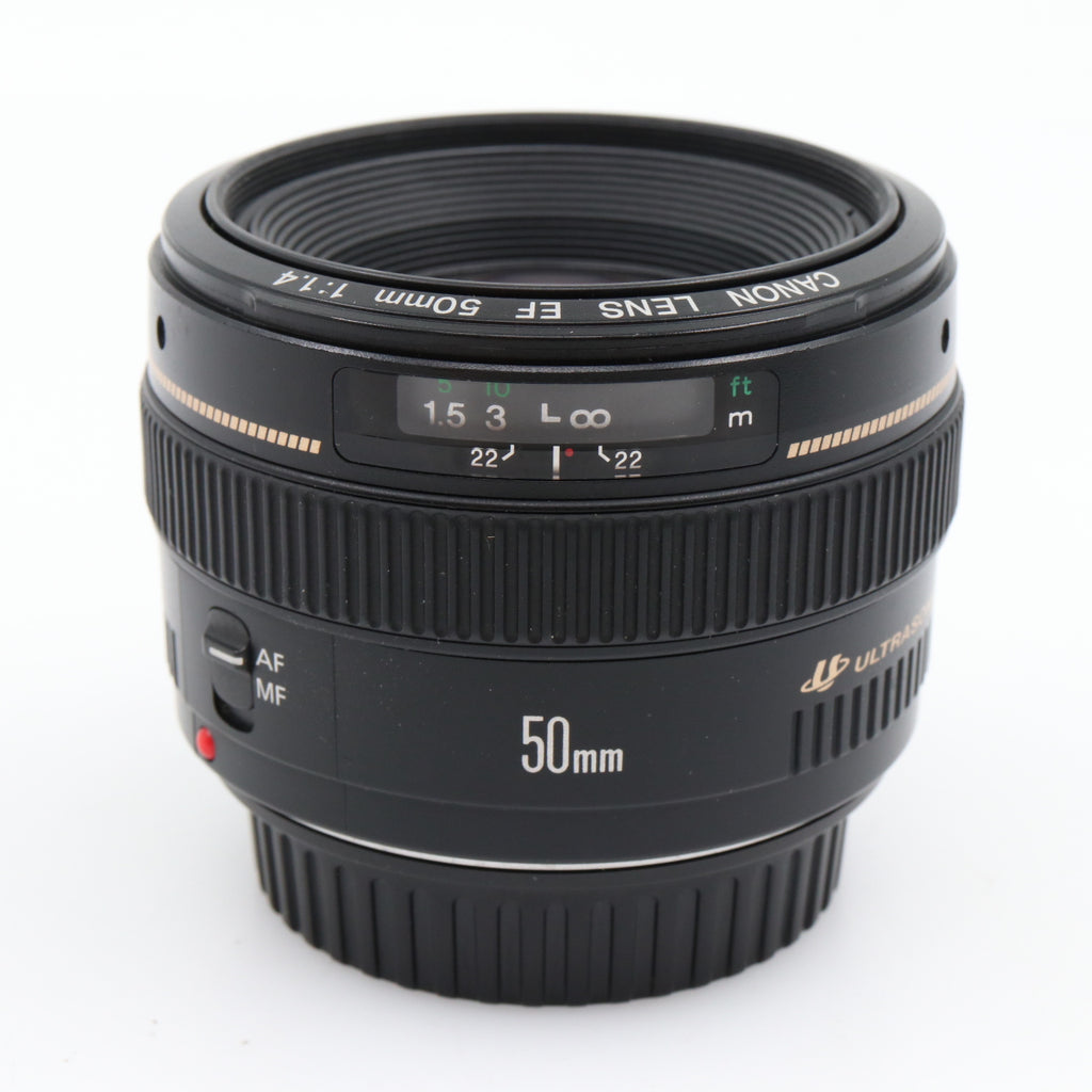 Canon EF 50mm F/1.4 USM gebraucht