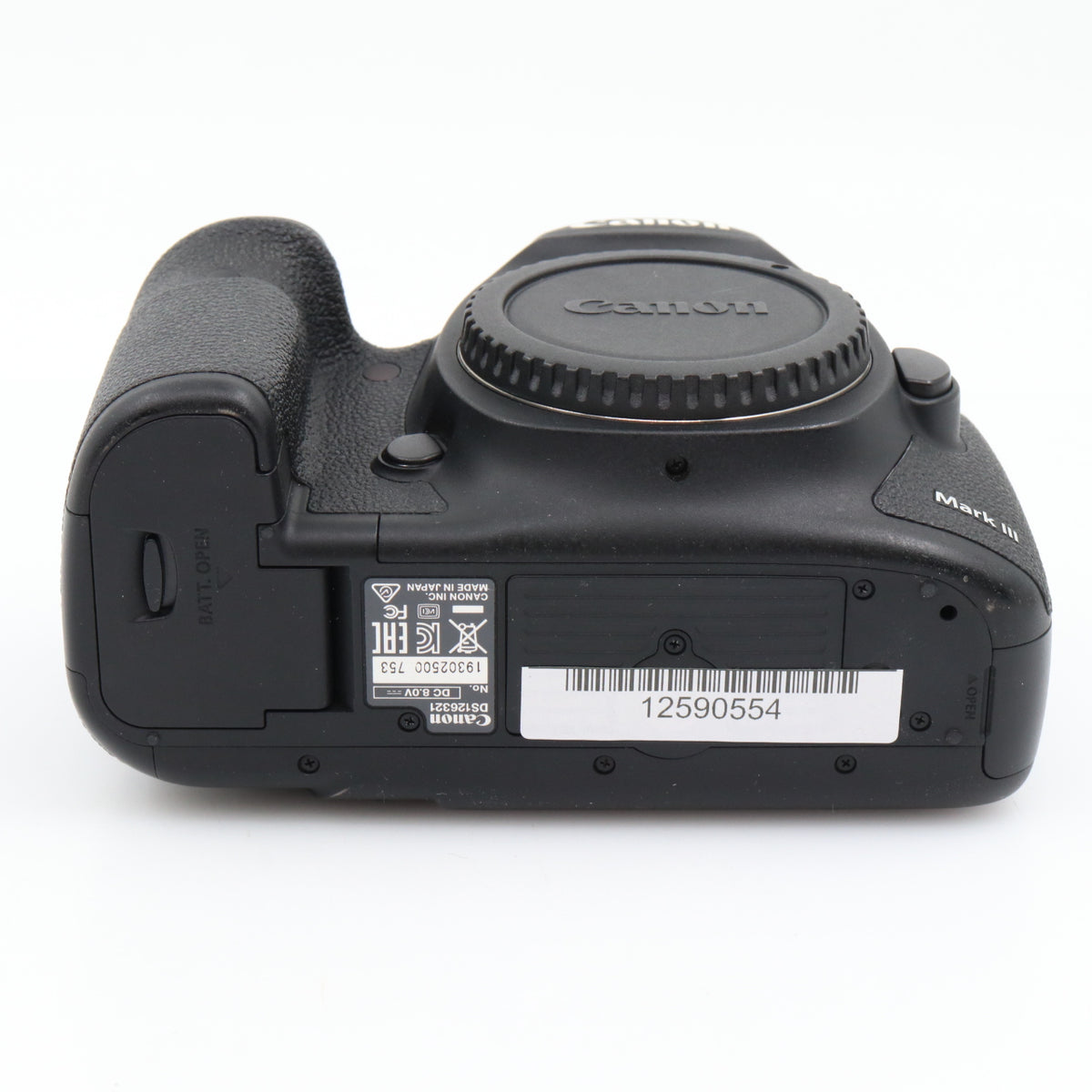 Canon EOS 5D mark III Gehäuse gebraucht