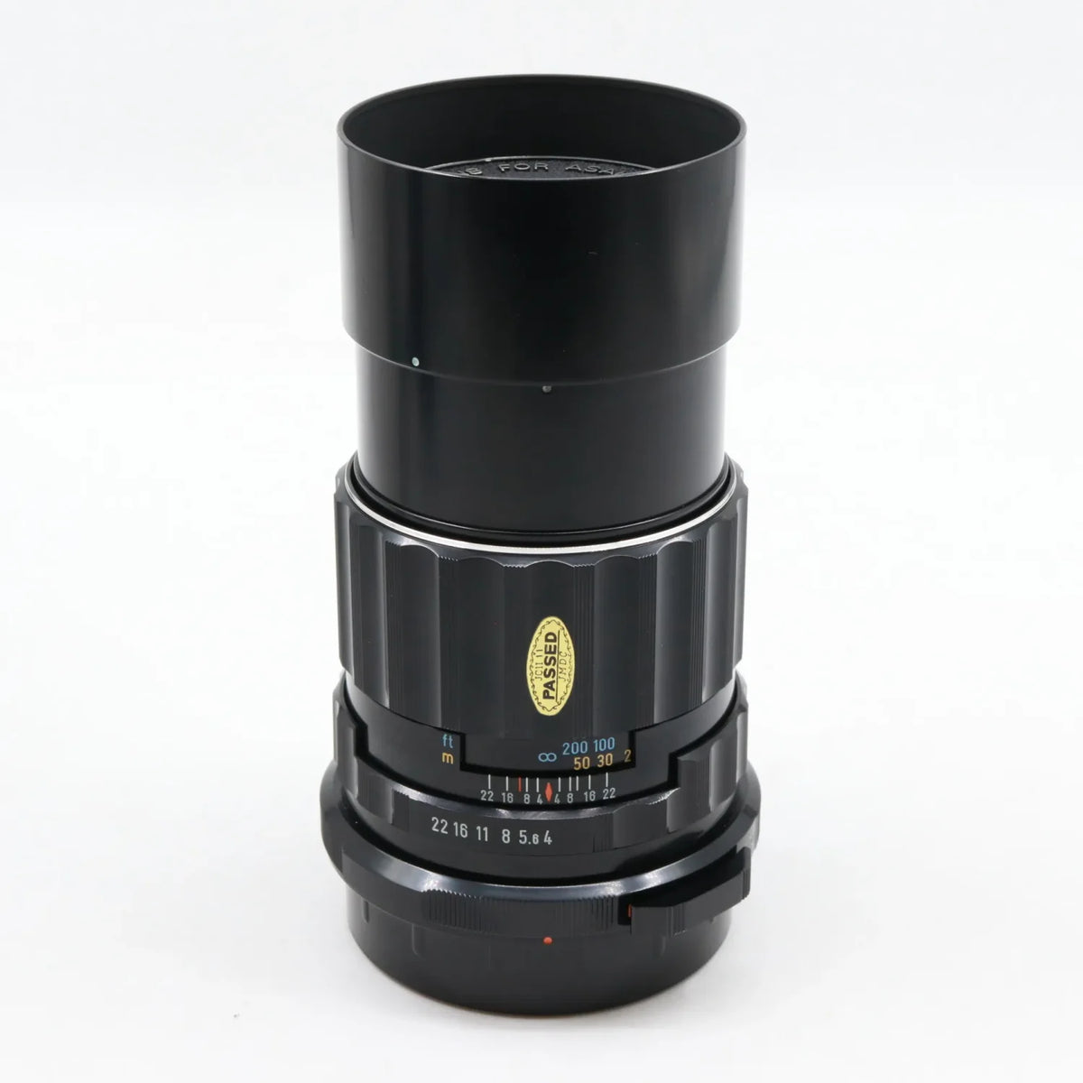 Pentax SMC Takumar 200mm f/4 used
