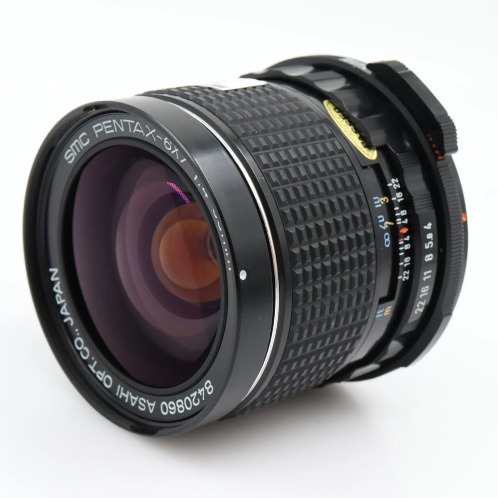 Pentax SMC 55mm f/4 used