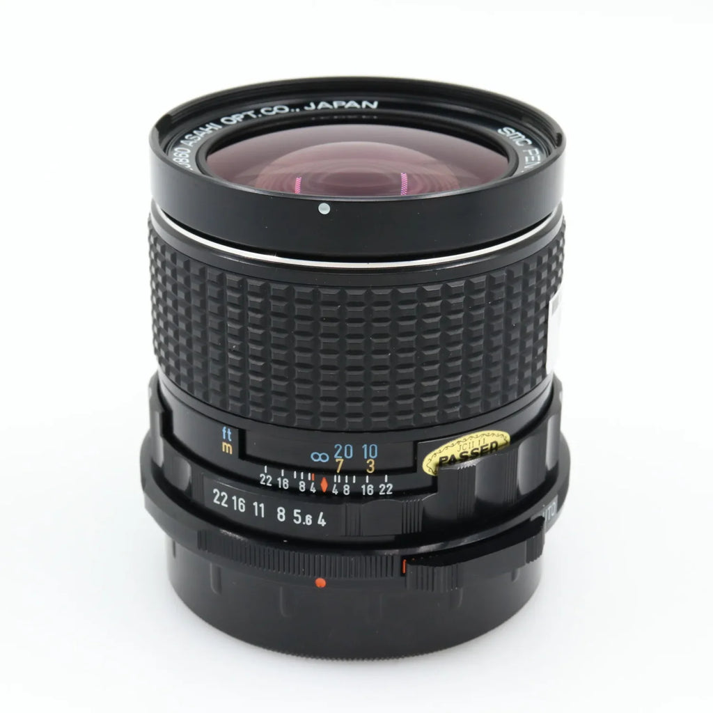 Pentax SMC 55mm f/4 used