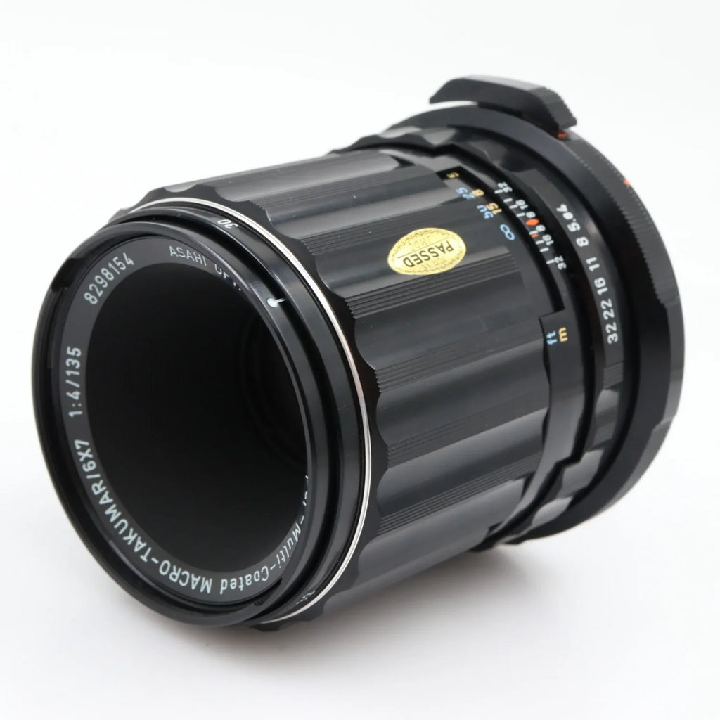Pentax SMC Takumar 135mm f/4 used