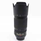 Nikon AF-S 70-300mm f/4.5-5.6G ED VR used