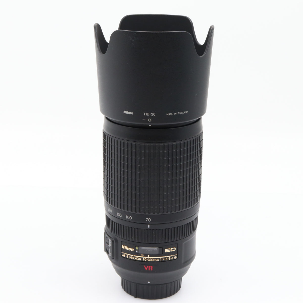 Nikon AF-S 70-300mm f/4.5-5.6G ED VR used