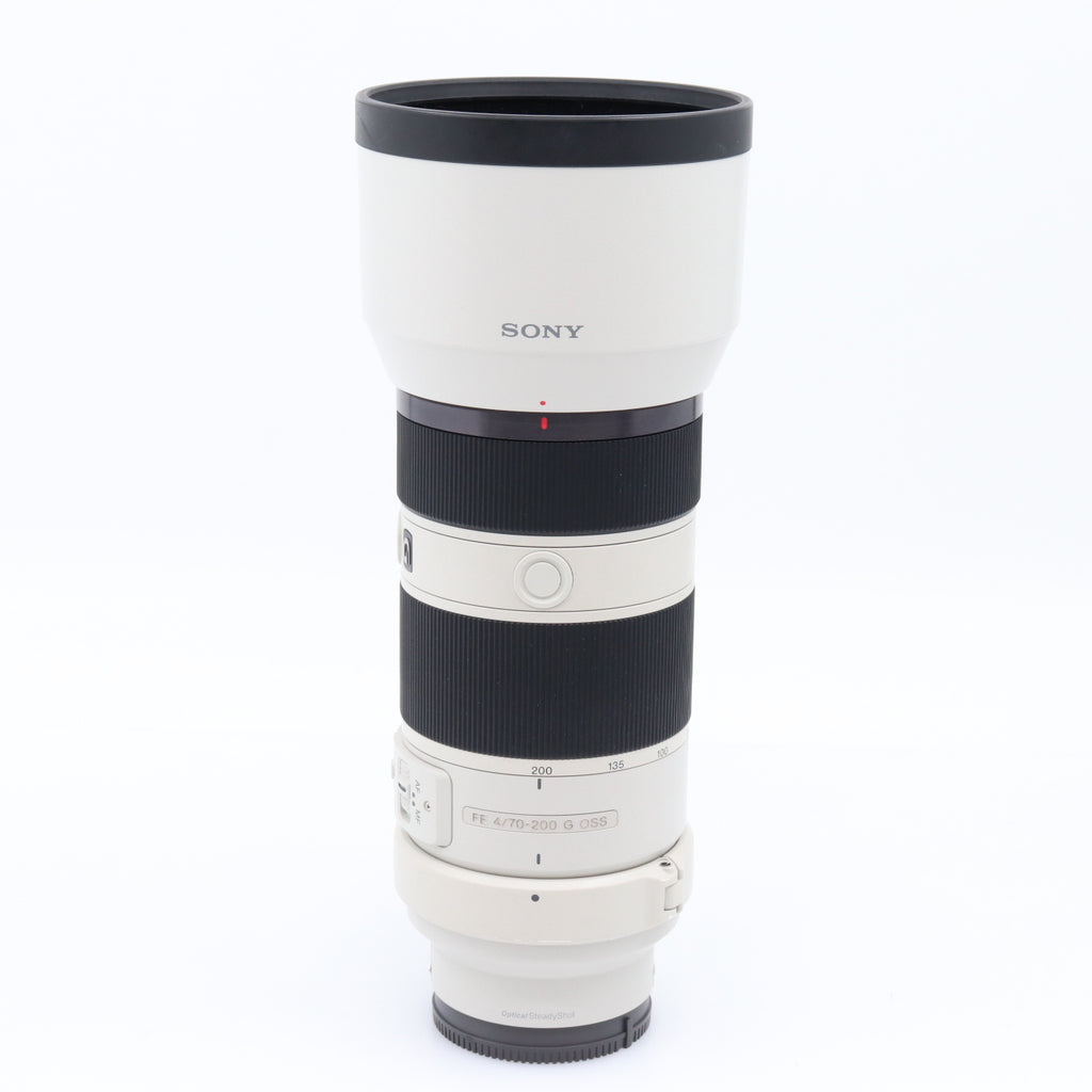 Sony FE 70-200mm f/4 G OSS gebraucht