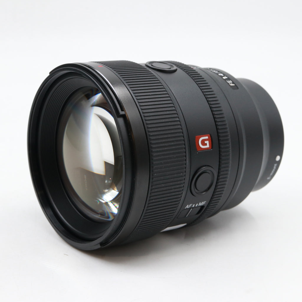 Sony FE 85mm f/1.4 GM II gebraucht