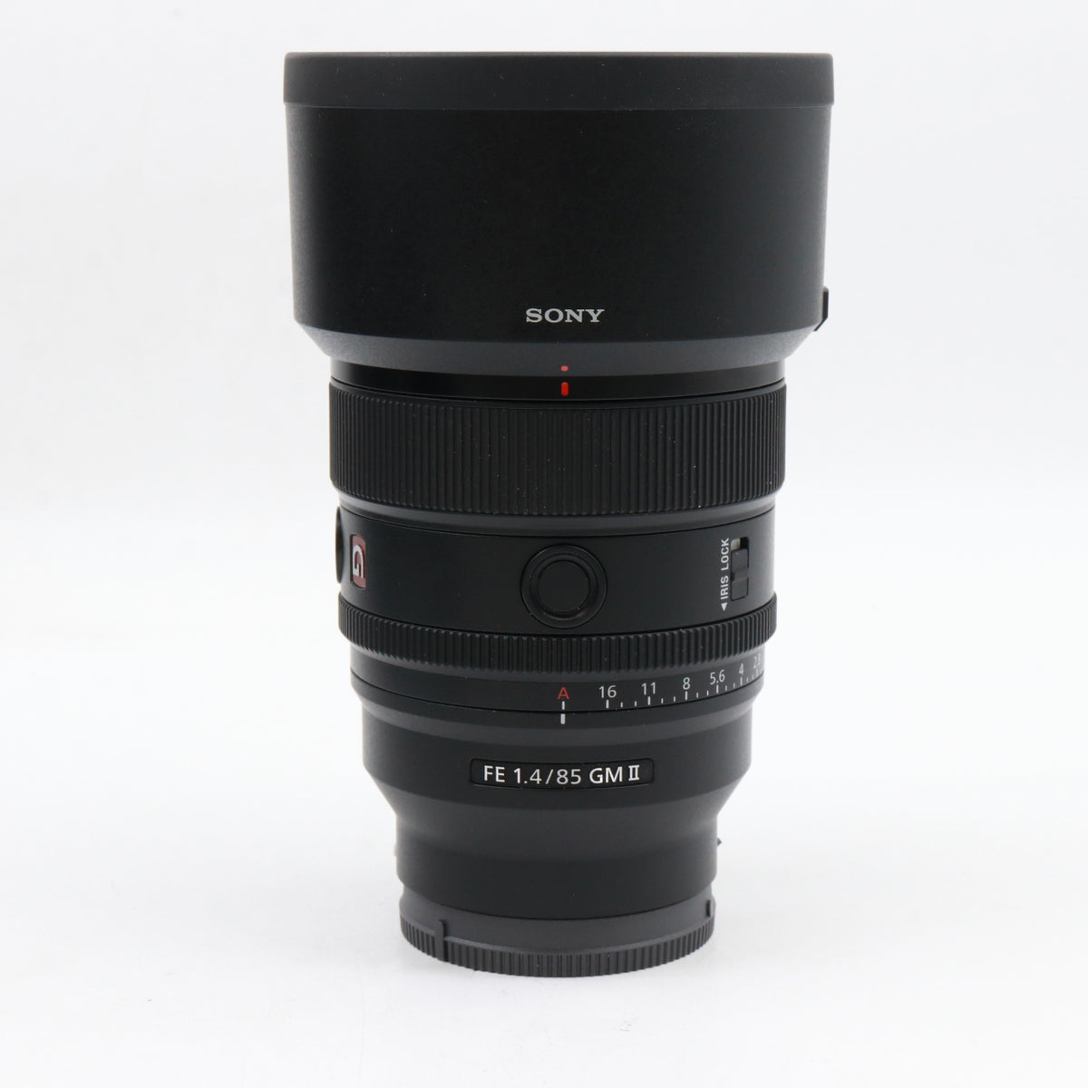 Sony FE 85mm f/1.4 GM II gebraucht