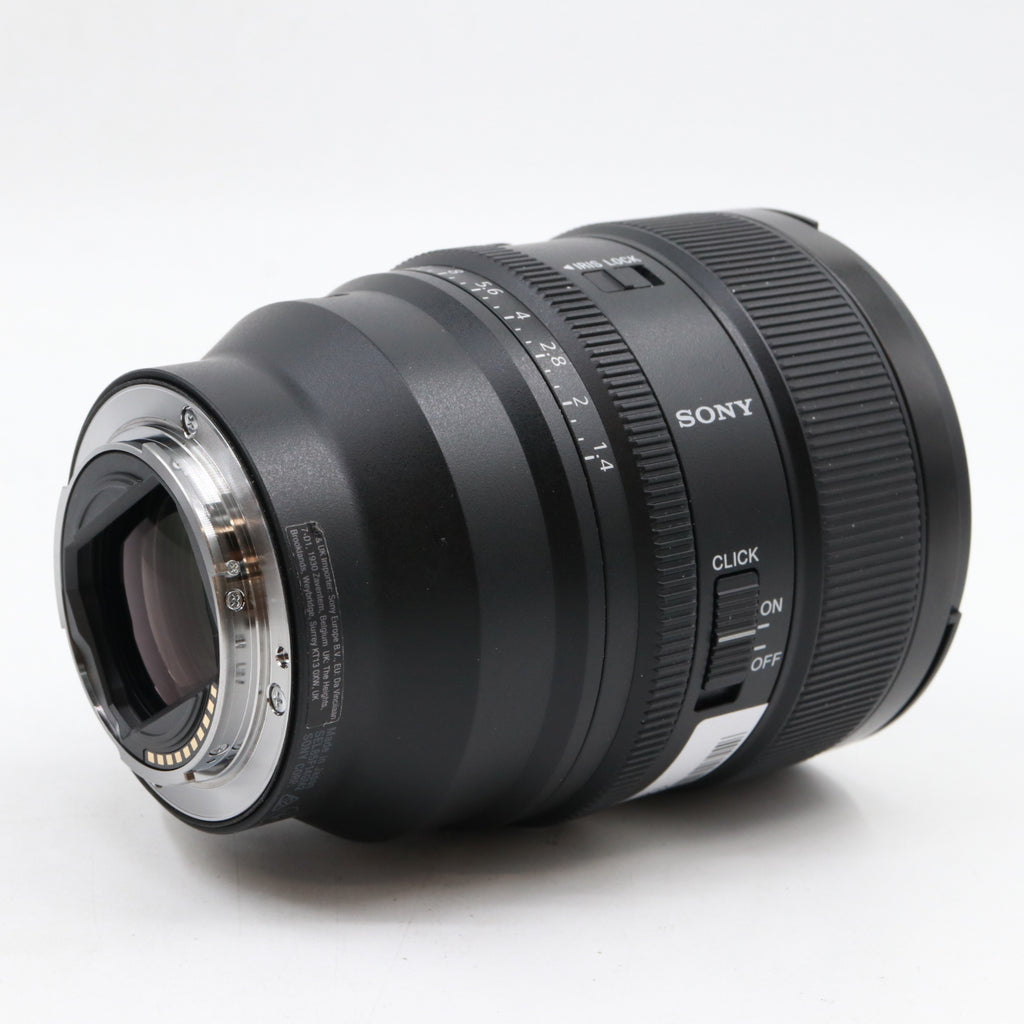 Sony FE 85mm f/1.4 GM II gebraucht