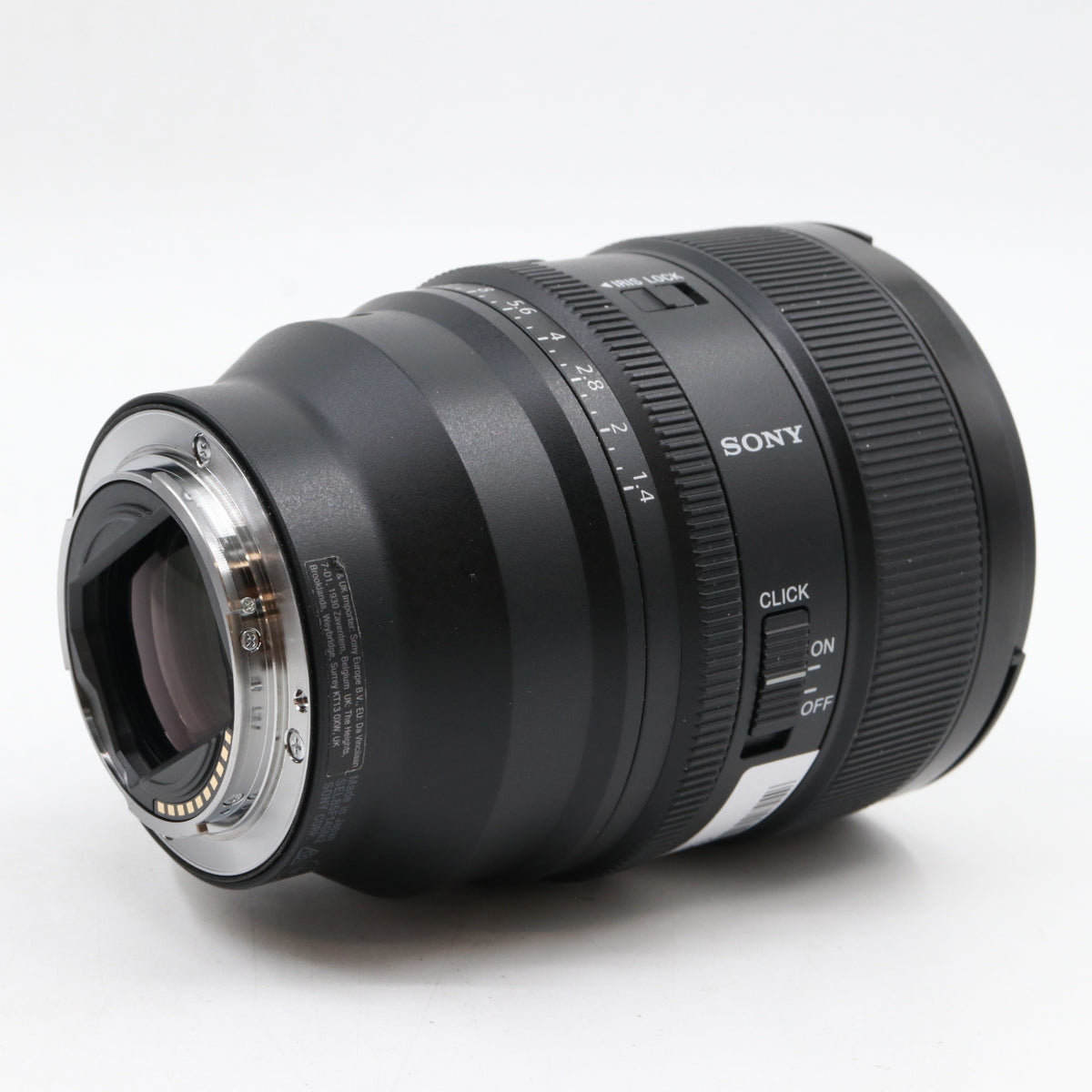Sony FE 85mm f/1.4 GM II gebraucht