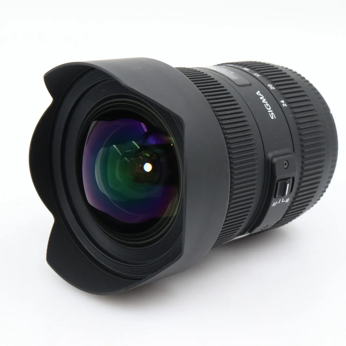 Sigma 12-24mm f/4.5-5.6 EX DG II HSM Canon used