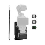 SmallRig 6872 Cage Kit für DJI Osmo Pocket 4 / 3