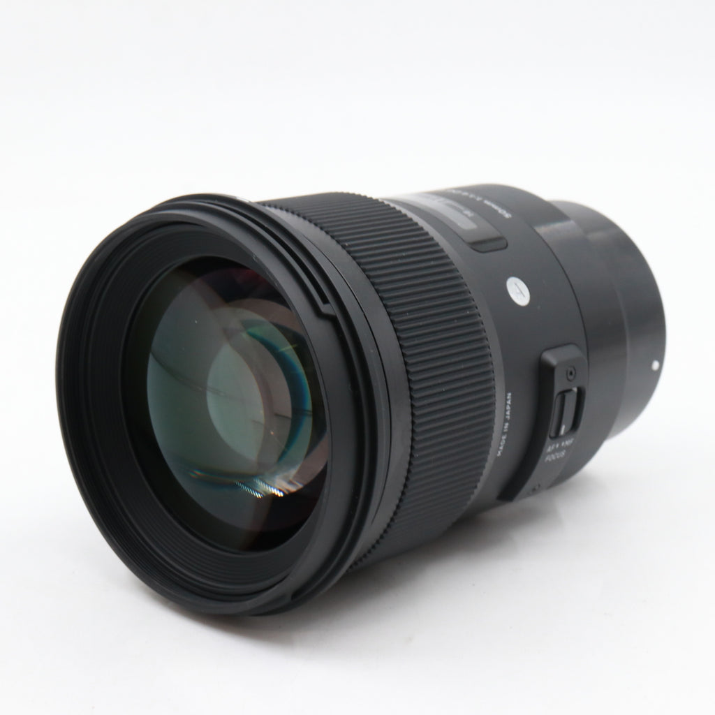 Sigma 50mm F/1.4 DG HSM ART Sony FE gebraucht