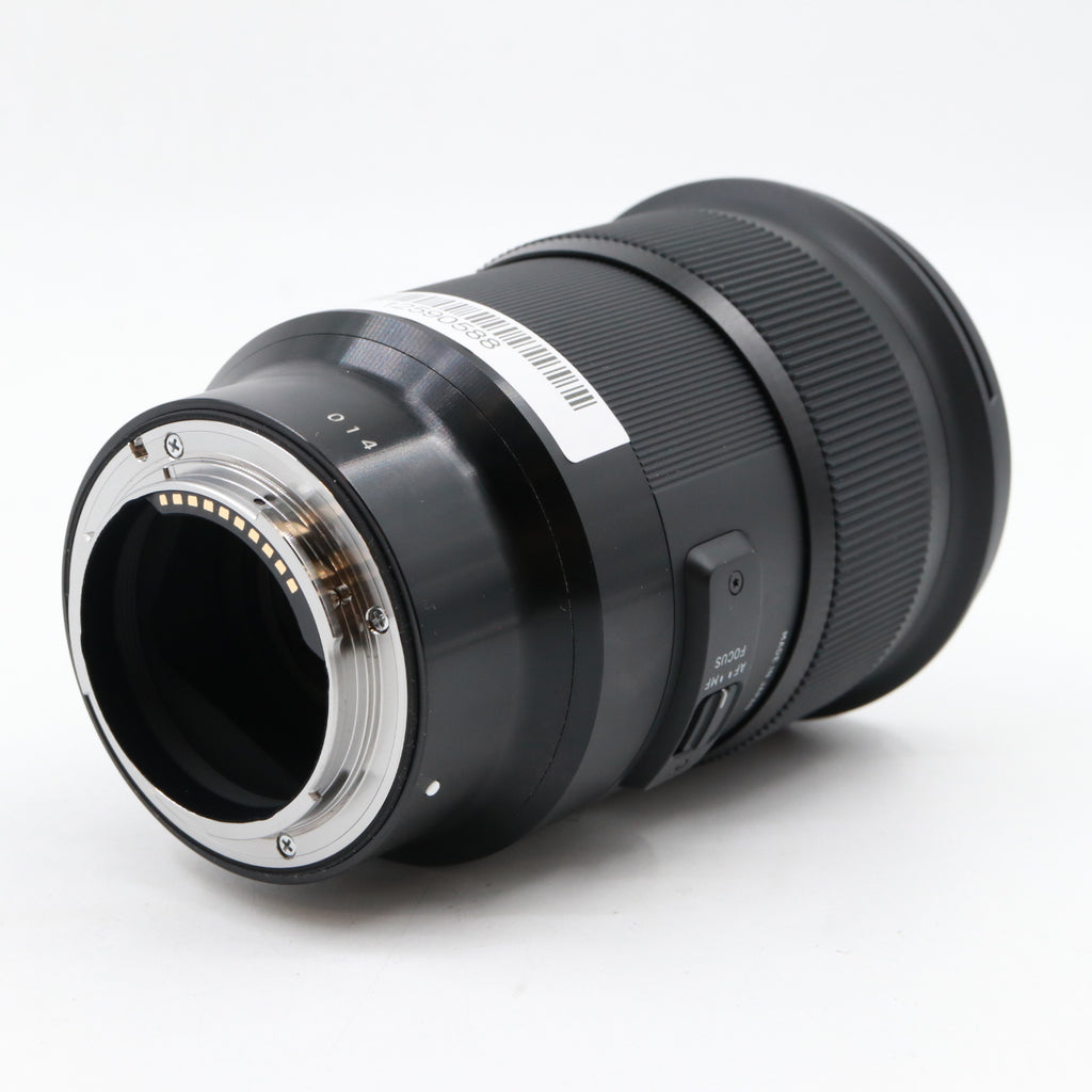 Sigma 50mm F/1.4 DG HSM ART Sony FE gebraucht
