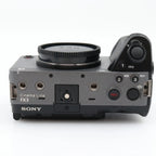 Sony FX3 Cinema Line + XLR-H1 Handle Unit used