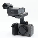 Sony FX3 Cinema Line + XLR-H1 Handle Unit used