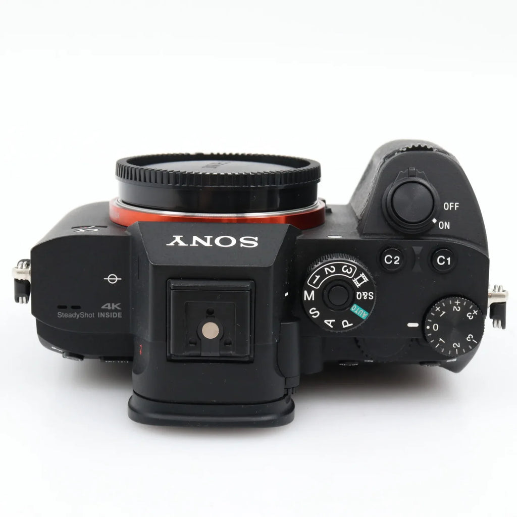 Sony A7R mark III Gehäuse gebraucht