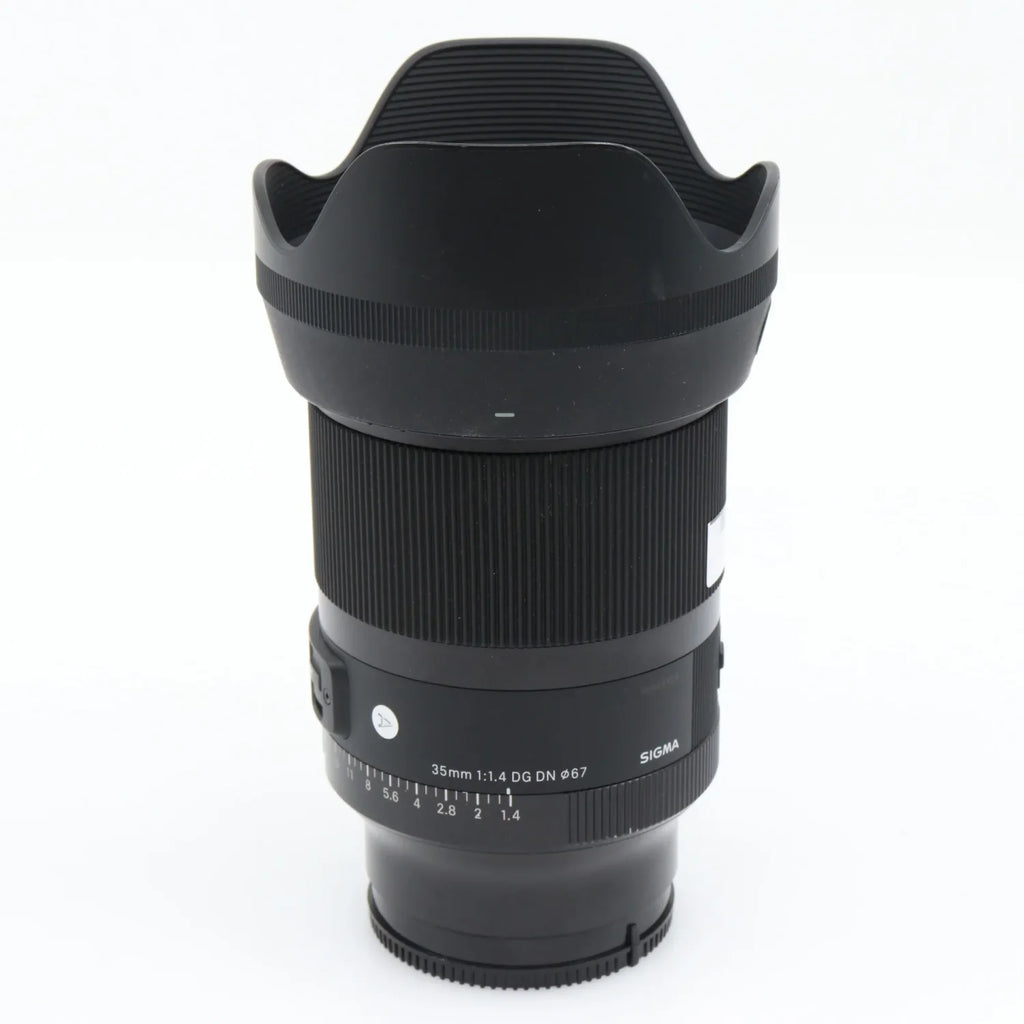 Sigma 35mm f/1.4 DG DN Art Sony FE used