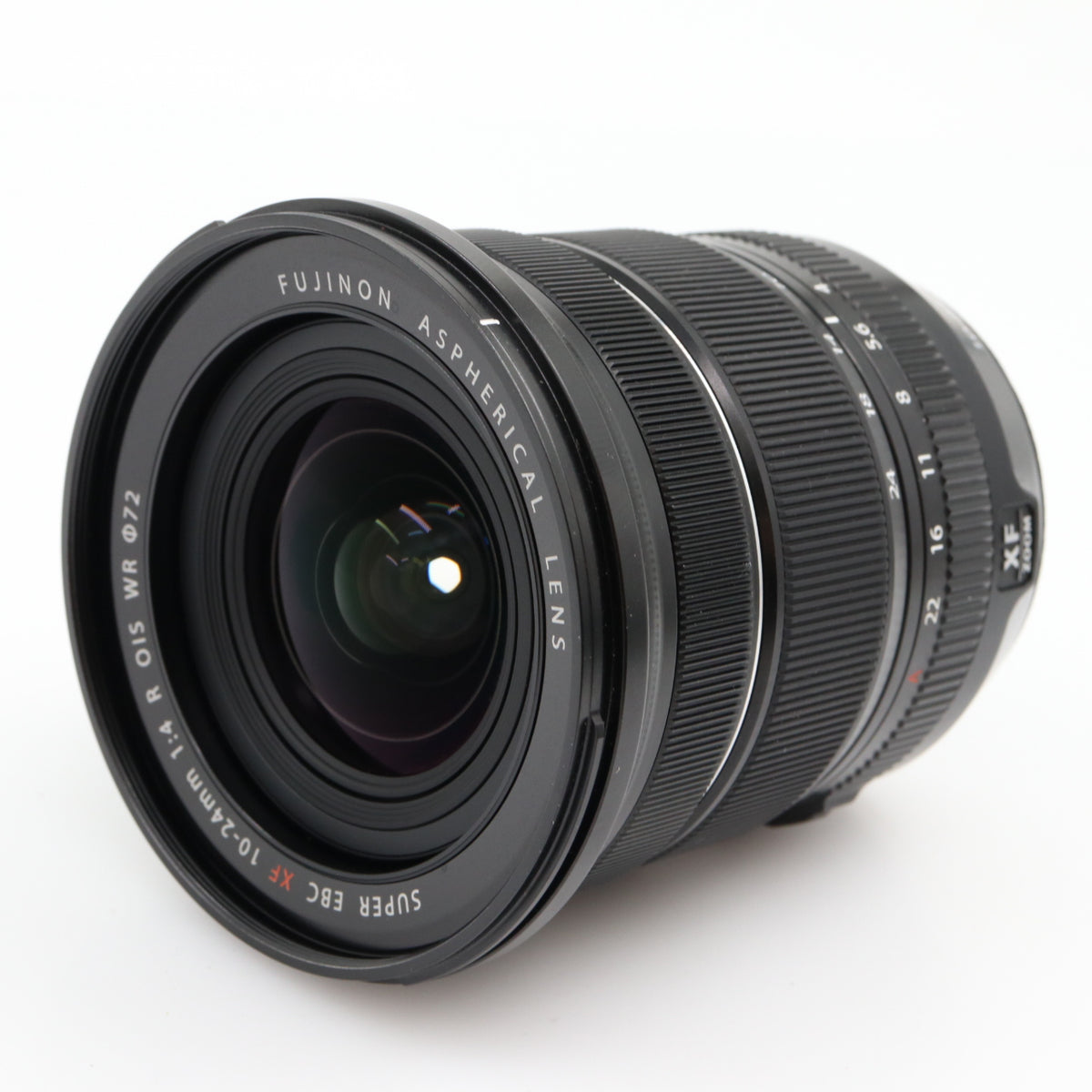 Fujifilm XF 10-24mm f/4 R OIS WR gebraucht