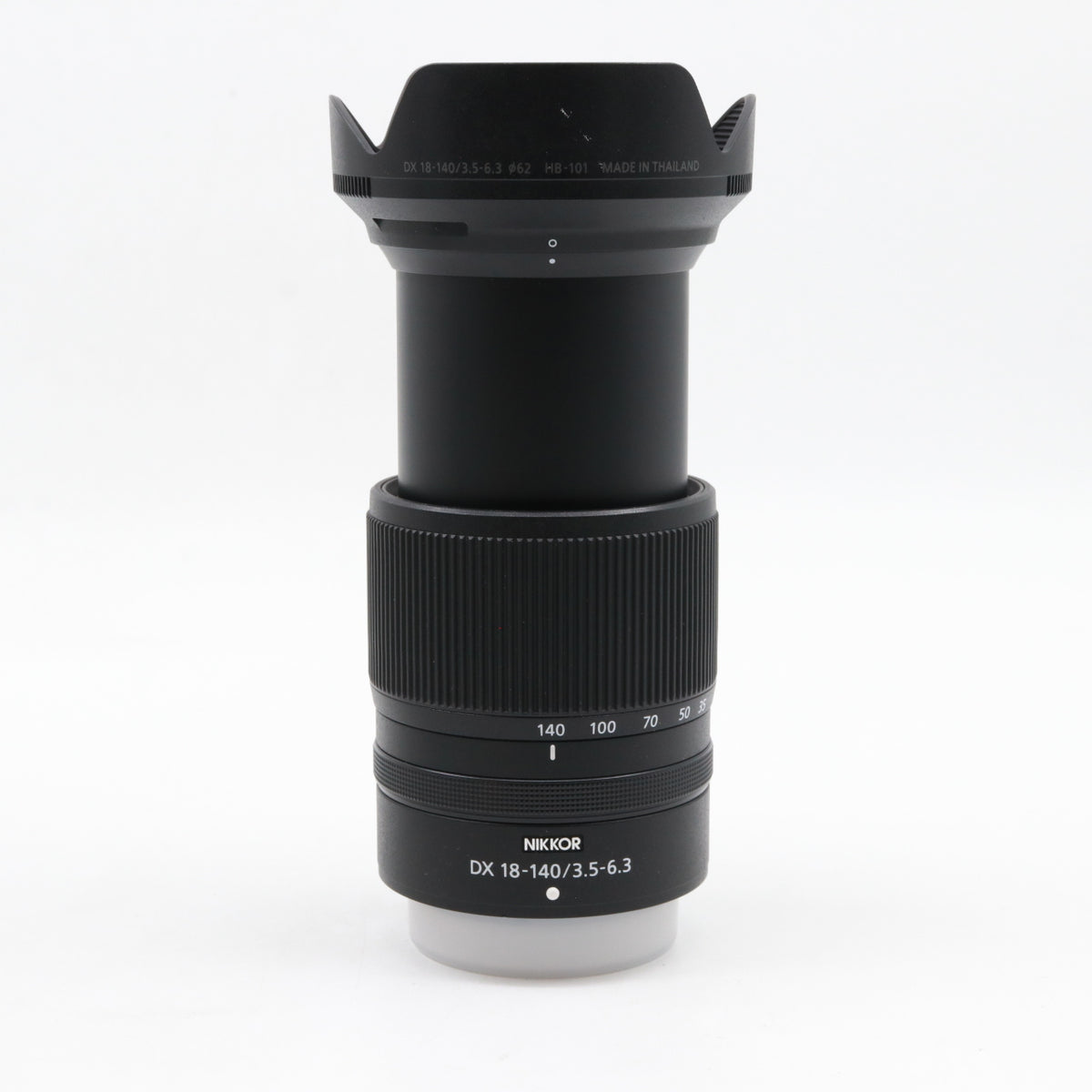 Nikon Z DX 18-140mm f/3.5-6.3 VR used