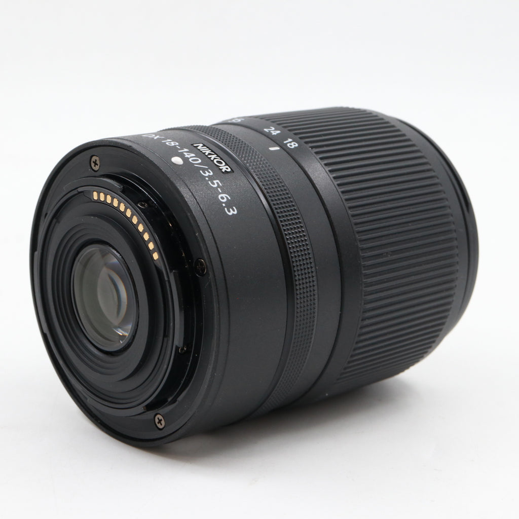 Nikon Z DX 18-140mm f/3.5-6.3 VR used
