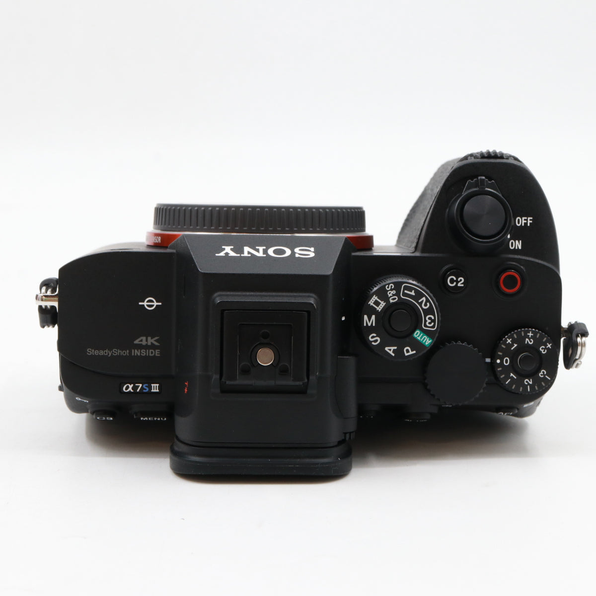 Sony A7S III Gehäuse gebraucht