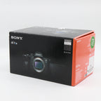 Sony A7S III Gehäuse gebraucht