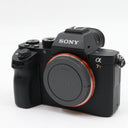 Sony A7R II Gehäuse gebraucht