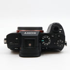Sony A7R II Gehäuse gebraucht