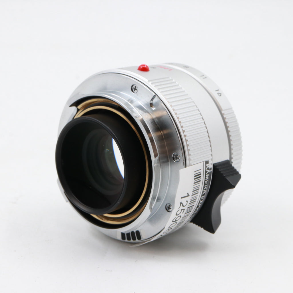Leica 11674 Summicron-M 35mm f/2 ASPH. silber gebraucht