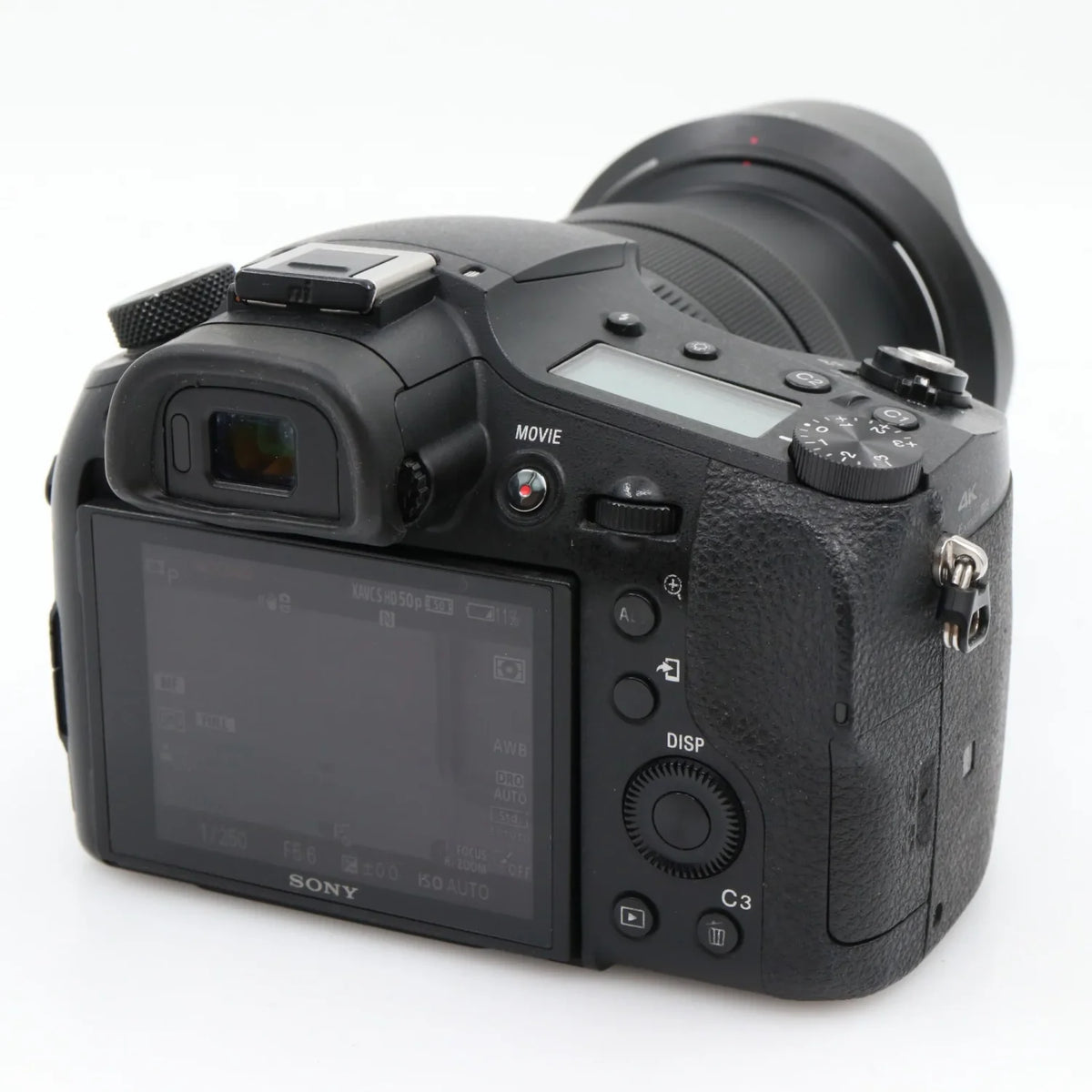 Sony Cybershot DSC-RX10 IV used