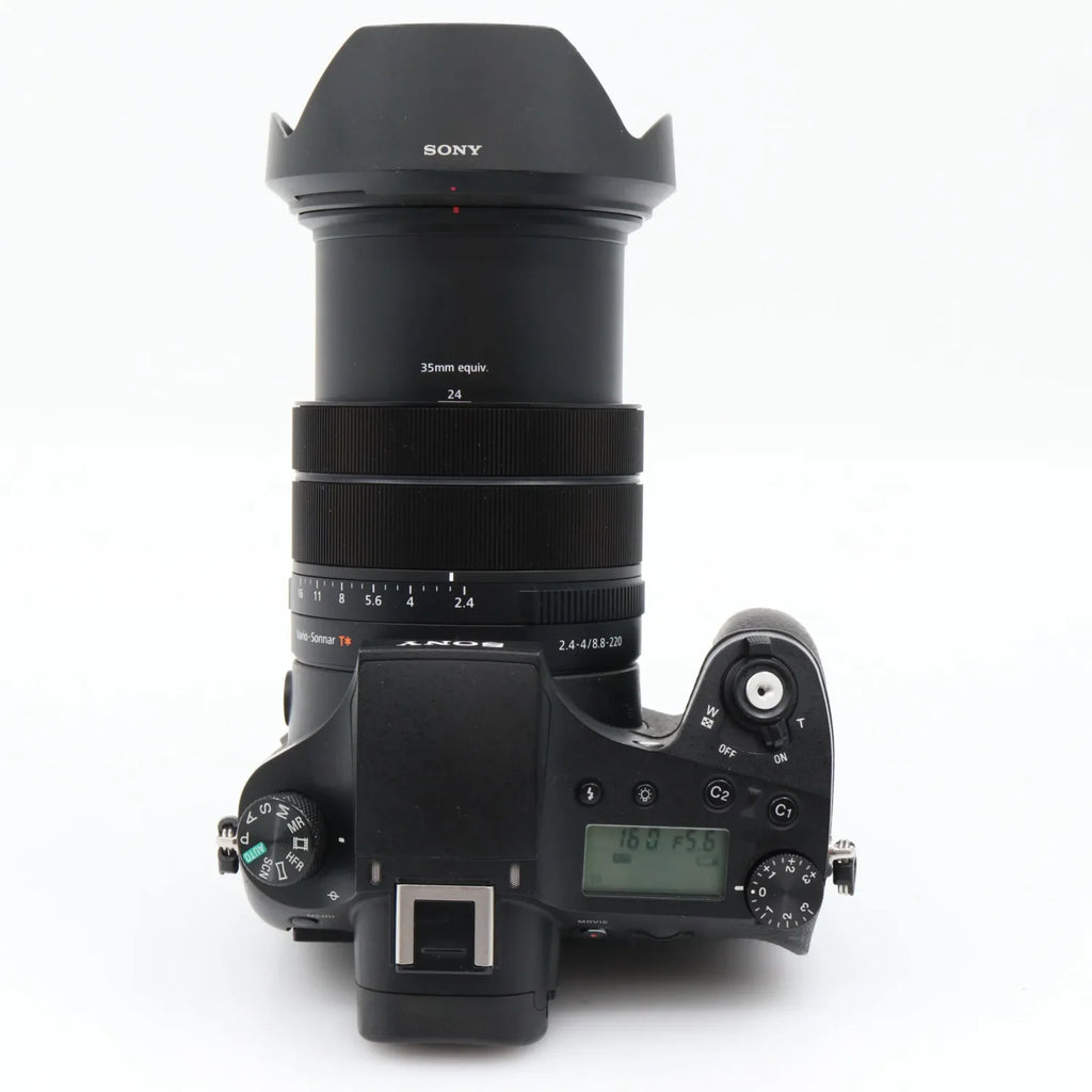 Sony Cybershot DSC-RX10 IV used